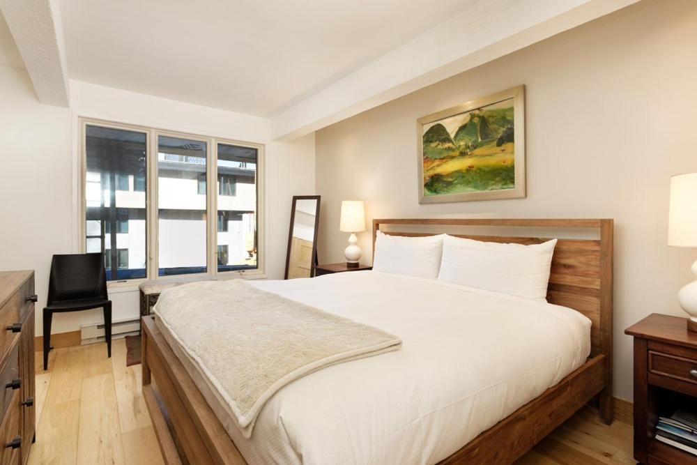 אספן Chateau Roaring Fork Unit 25, Contemporary Condo With River Views, Close To Town מראה חיצוני תמונה